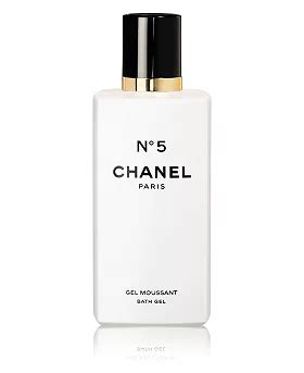 chanel shower gel price|chanel 5 gel moussant bath.